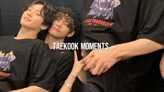 taekookvkook moments [upl. by Latta451]