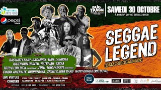 VANITE  NATTY JAH LIVE seggaelegend2021 [upl. by Wareing]