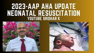 Hot topicAAP AHA update on neonatal resuscitation 2023 NRP cordclamping cordmilking LMA [upl. by Intosh312]