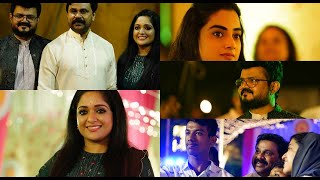 Nadirsha Daughter Pre Wedding Party  Dileep  Kavya Madhavan  Meenakshi  Namitha [upl. by Ryun440]