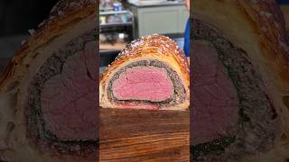 THE beef wellington recipe [upl. by Ihskaneem887]