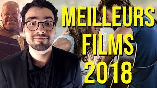 LES MEILLEURS FILMS DE 2018 [upl. by Ashien506]