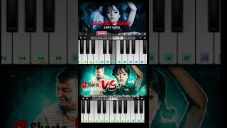 Skibidi Bop Yes Yes X Bloody Mary vs Bloody Mary  Piano Tutorial [upl. by Dougherty873]