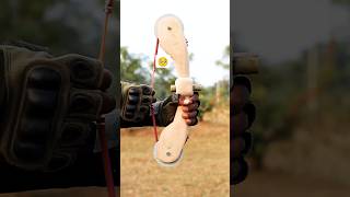 How to teach a bow to shoot arrows shortsviral shortfeed ytshort [upl. by Mylor]