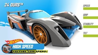 Hot Wheels Race Off Android Gameplay  24 OURS [upl. by Rhyner]