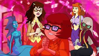 Fanon to Canon The Queer Coding of Velma Dinkley  ScoobyDoo  GenerationWB [upl. by Ycul]