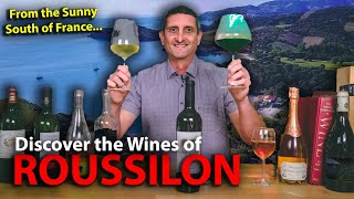 The Sunny Wines of Roussillon from the South of France [upl. by Hauge]