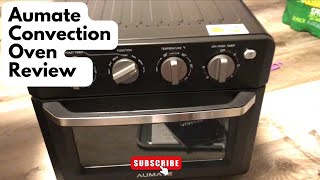 Aumate Convection Oven Review [upl. by Maeve]