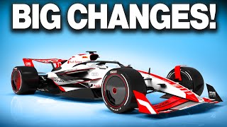 NEW F1 Regulations Revealed that will CHANGE EVERYTHING [upl. by Hibben634]