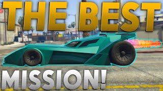 THE BEST WEAPONIZED VEHICLES FOR MISSIONS GTA Online [upl. by Ennasor289]