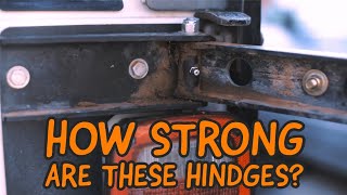 MORryde Spare Tire Carrier Long Term Review [upl. by Cassandra]