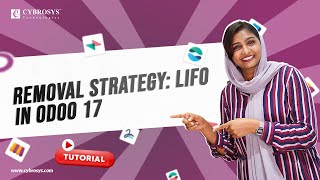 Removal Strategy in Odoo 17 LIFO in Odoo 17 Inventory  Odoo 17 Inventory Tutorials [upl. by Lyrret]