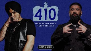 410 Sidhu Moose Wala  Sunny Malton  New Punjabi Song 2024  Sidhu Moose Wala New Song 410 [upl. by Attem17]