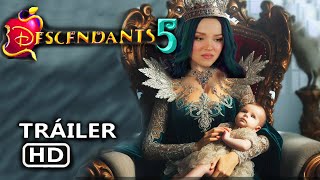 DESCENDANTS 5 2025 MAL IS MOM  Teaser Trailer Disney Concept [upl. by Inalaehon]