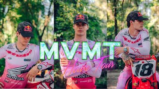 Jett Lawrence x MVMT House Tour [upl. by Nimajnab351]