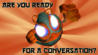 Psychonauts  Almost unused dialogue with Kochamara [upl. by Ahrens]