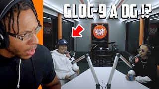 Gloc9 ft Flow G performs quotHalikquot LIVE on Wish 1075 Bus Reaction [upl. by Ut]