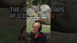 Unraveling the Mystery of Enormous Stone Spheres with Graham Hancock  JRE Highlights [upl. by Agem946]