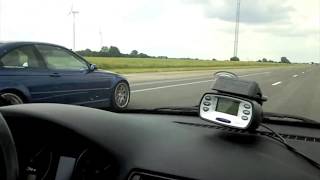 AUDI RS4 500 Vs BMW M3 Supercharged 450 [upl. by Trip]