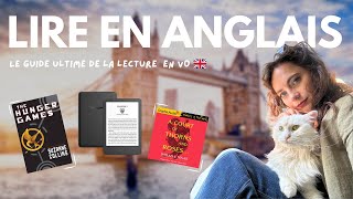 LIRE EN ANGLAIS 🇬🇧 Mes conseils et recommandations [upl. by Muriel]