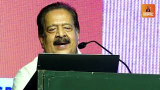 Ramesh Chennithala  World Heart day 2024  Laser Angioplasty Inauguration  Parumala Cardiology [upl. by Ettezzil]