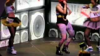 Hold Yuh  Nicki Minaj  Live PinkFridayTour  72412 Miami Fl [upl. by Sabino]