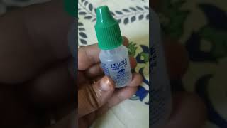 ITONE EYE DROPS tonic for eyes [upl. by Naylor]