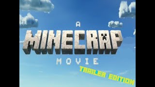 A Minecraft Movie trailer issue [upl. by Nomrac]