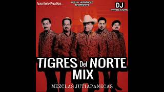 Tigres del Norte Mix Dj Hernández 502 [upl. by Gothard]