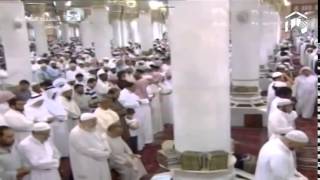 6ème nuit des Tarâwîh du ramadan 2014 à Médine  Sheikh Ahmad Talib Hamid 12 [upl. by Elgar127]