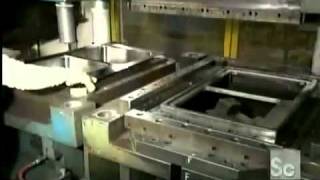 How Its Made Stainless Steel Sink [upl. by Anaibib]