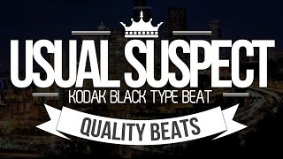 French Montana x Kodak Black Type Beat  Usual Suspects [upl. by Rogerio]