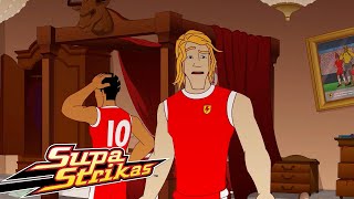 Absolutely Robbed  Supa Strikas  Full Episode Compilation  Soccer Cartoon [upl. by Norda]