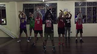 Otso Otso Dance challenge Tiktok Trend [upl. by Aniri]