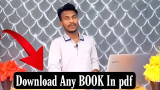 Download Any Book In Pdf  Book कसरी download गर्ने  Book pdf Download in EnglishNepali [upl. by Harrell]