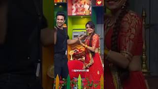 Raghav Juyal And Sursuri Bhabhi Comedy 😅 shorts raghavjuyal [upl. by Aneeled]