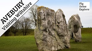 Mysterious Avebury  The Ancient Avebury Stone Circles Visit Wiltshire [upl. by Gaylor]