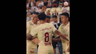 GOLAZO DE ANDY POLO  UNIVERSITARIO 1 VS 0 ALIANZA LIMA viral youtubeshorts youtube shorts fyp [upl. by Enelyt131]