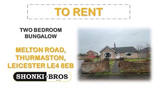 Melton Road Thurmaston Leicester LE4 8EB [upl. by Euk345]