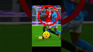 Walker speed vs players🥶 edits football futbol ronaldo realmedrid [upl. by Vittorio]