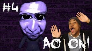 THESE PUZZLES THO  Ao Oni 4 [upl. by Nafri]