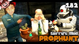 Dummies R Us Prop Hunt  Episode 182 [upl. by Alexandros]