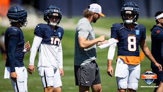 What to watch for during joint practice vs the Packers  Broncos Camp Breakdown [upl. by Su93]