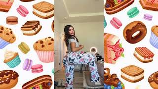 big bank challenge 🍩😋 tiktok tiktokchallenge bigbank viralvideo [upl. by Enra949]