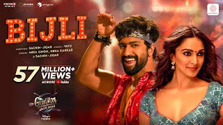 Bijli  Govinda Naam Mera  Vicky Kaushal Kiara Advani SachinJigar Mika Singh Neha Kakkar Vayu [upl. by Ocsinarf]