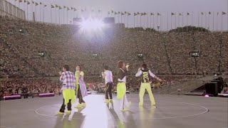 ARASHI  Love so sweet Official Live Video [upl. by Cud]