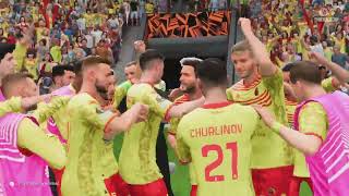 Jagiellonia Białystok 0  0 Real Madryt  4  2  Rzuty Karne [upl. by Atinrehs]