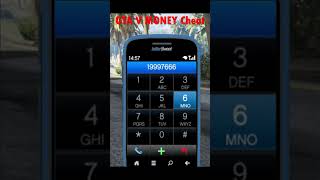 GTA V  Secret Money Cheat Code gta5ecrets gta gtas5ecrets gtav gt5secrets gtaonline [upl. by Akeim]