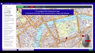 Topographical Skills Assessment Test Pco Tfl PHV 2022  My Tips on how to Pass new version pc [upl. by Beekman214]