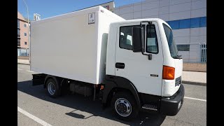 NISSAN ATLEON 3515 ISOTERMO PMA 3500 KG EN SERVEAL AUTOMOCION [upl. by Oster]